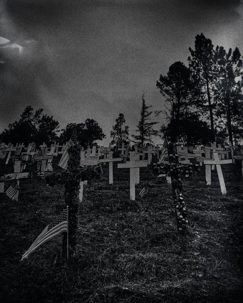 © Tirdad Aghakhani - Image from the Testament photography project