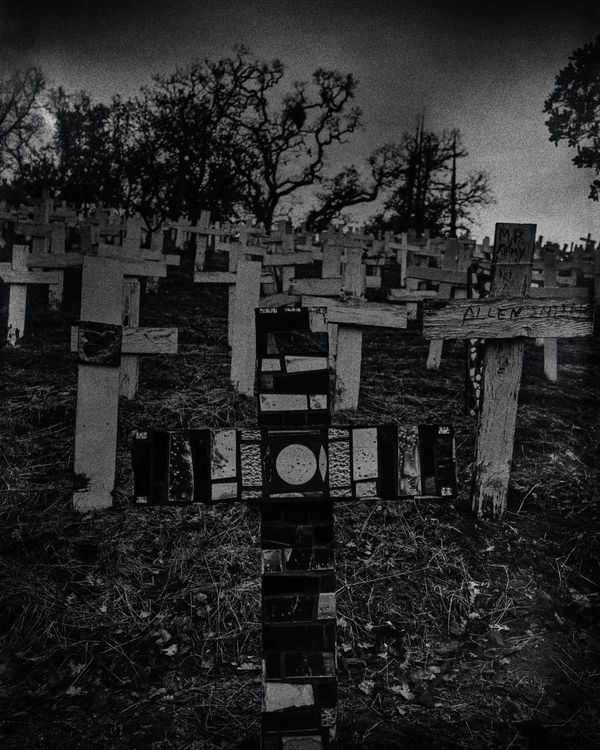 © Tirdad Aghakhani - Image from the Testament photography project