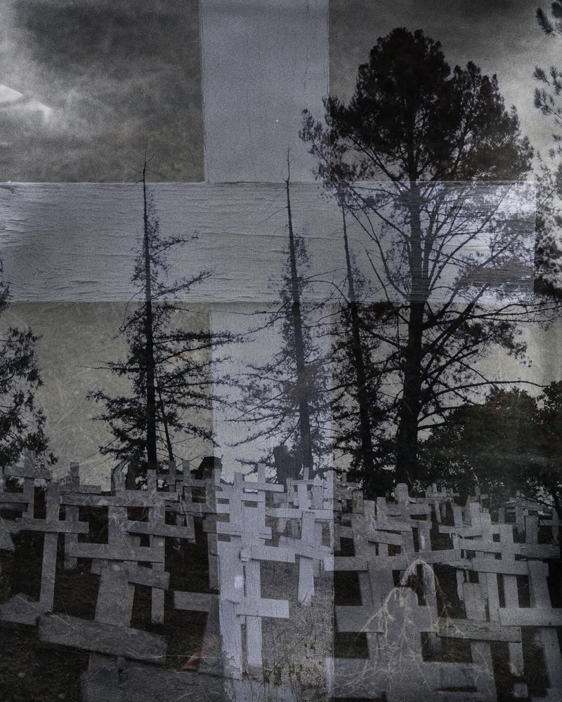 © Tirdad Aghakhani - Image from the Testament photography project