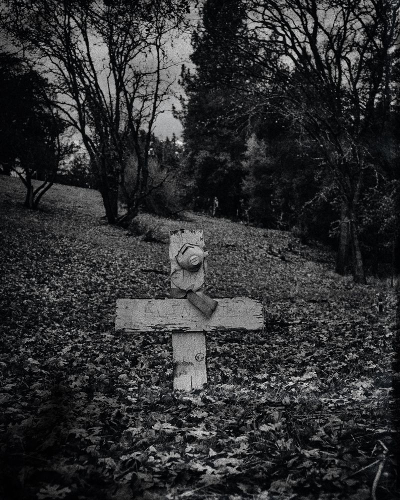 © Tirdad Aghakhani - Image from the Testament photography project