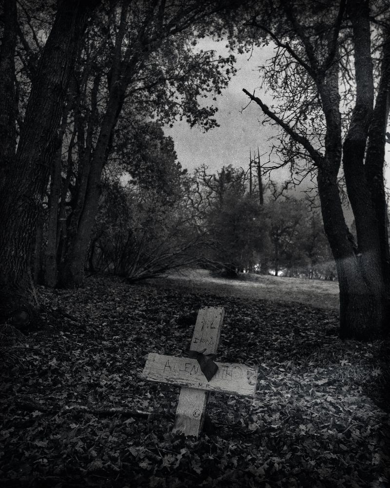 © Tirdad Aghakhani - Image from the Testament photography project