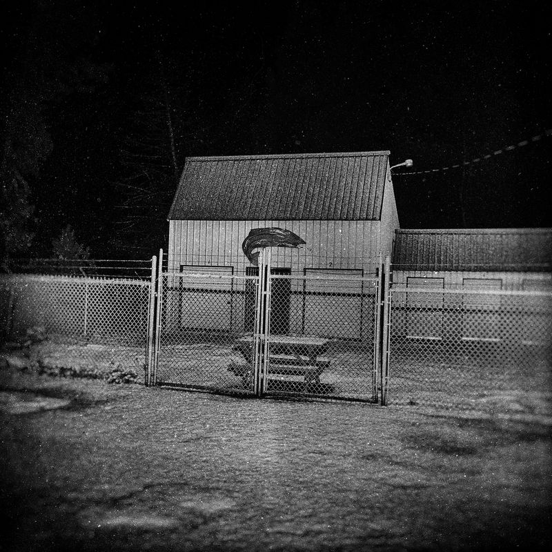 © Tirdad Aghakhani - All roads reach a dead end