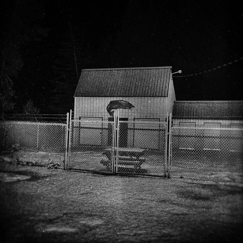 © Tirdad Aghakhani - All roads reach a dead end