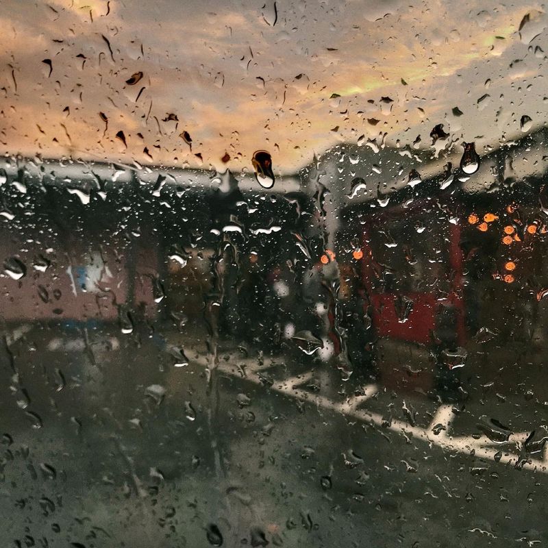 © Tirdad Aghakhani - Image from the Rain photography project