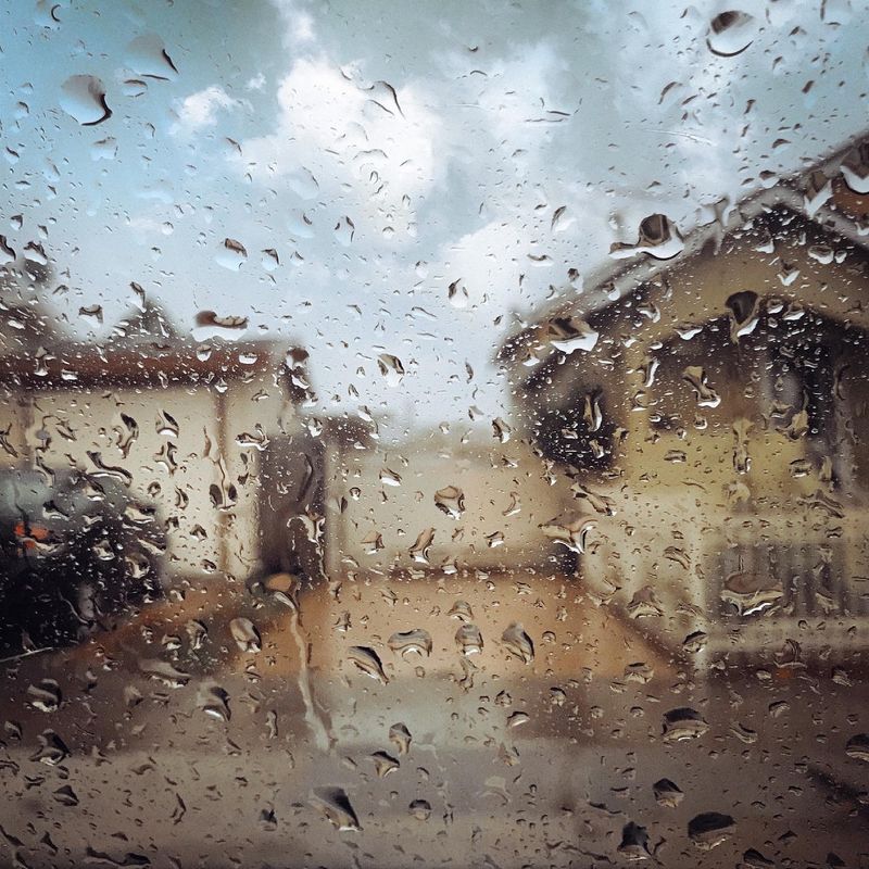 © Tirdad Aghakhani - Image from the Rain photography project