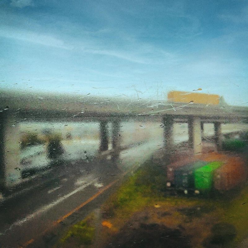 © Tirdad Aghakhani - Image from the Rain photography project