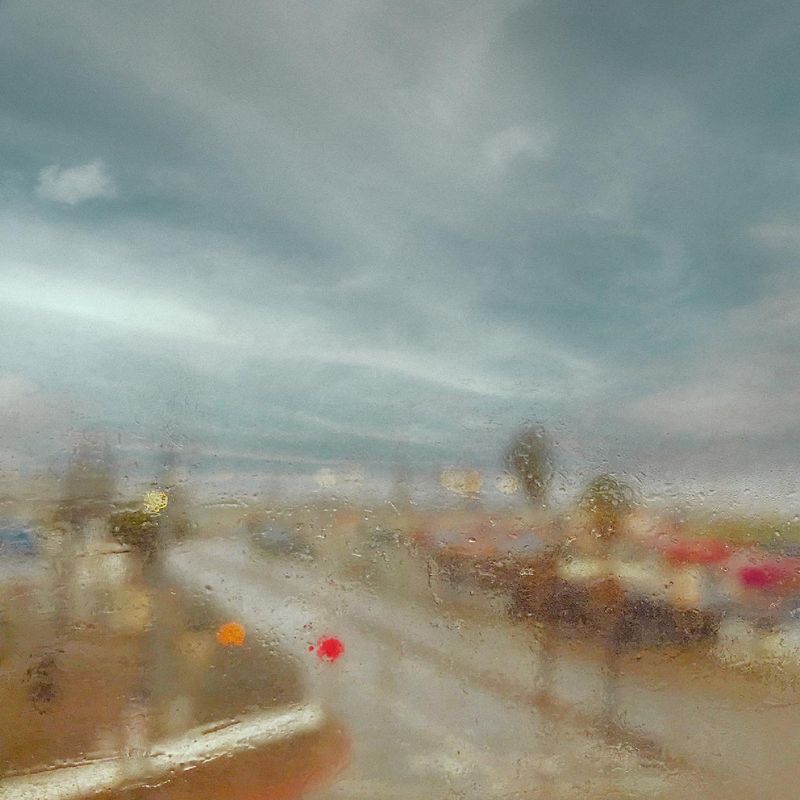 © Tirdad Aghakhani - Image from the Rain photography project