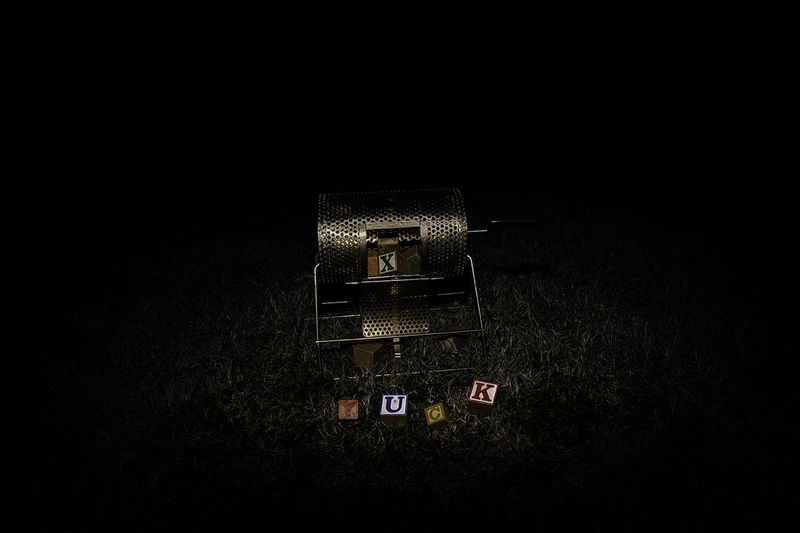 © Tirdad Aghakhani - Image from the SENSATION photography project