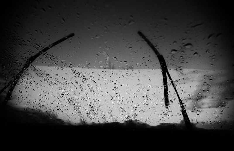 © Tirdad Aghakhani - THE MOMENT THAT I FELT IS GOING TO BE STORMY BETWEEN US.