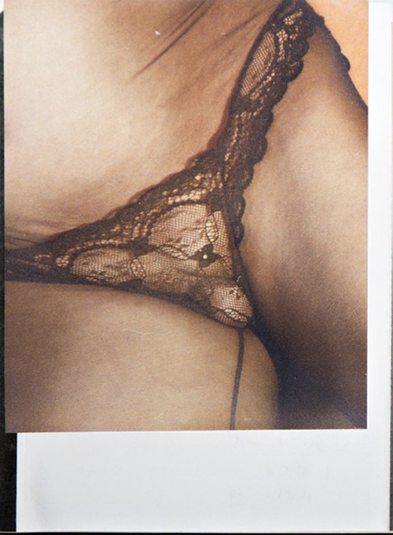 © Olivia Schenker - Image from the Reply to your ad photography project