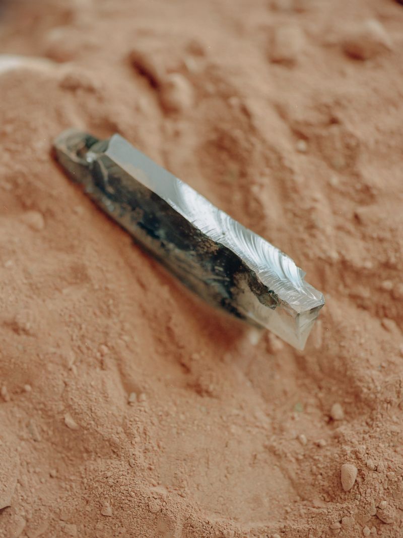 © Lindsey Kennedy - Image from the Miner photography project