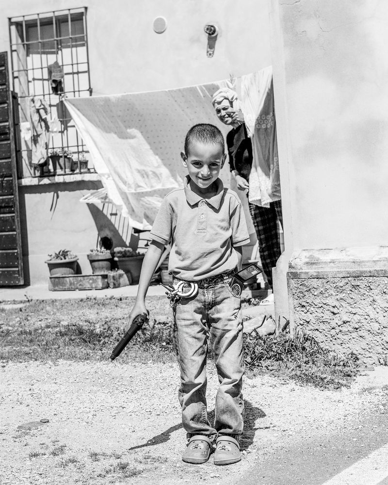 © Aaron Schuman - Image from the PASSACÖR photography project