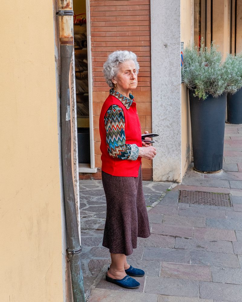 © Aaron Schuman - Image from the PASSACÖR photography project