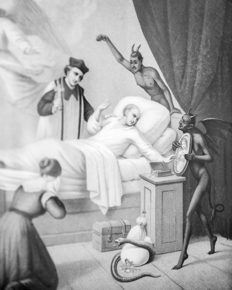 © Aaron Schuman - Image from the PASSACÖR photography project