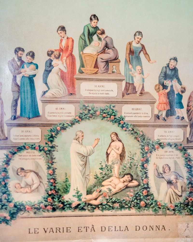 © Aaron Schuman - Image from the PASSACÖR photography project