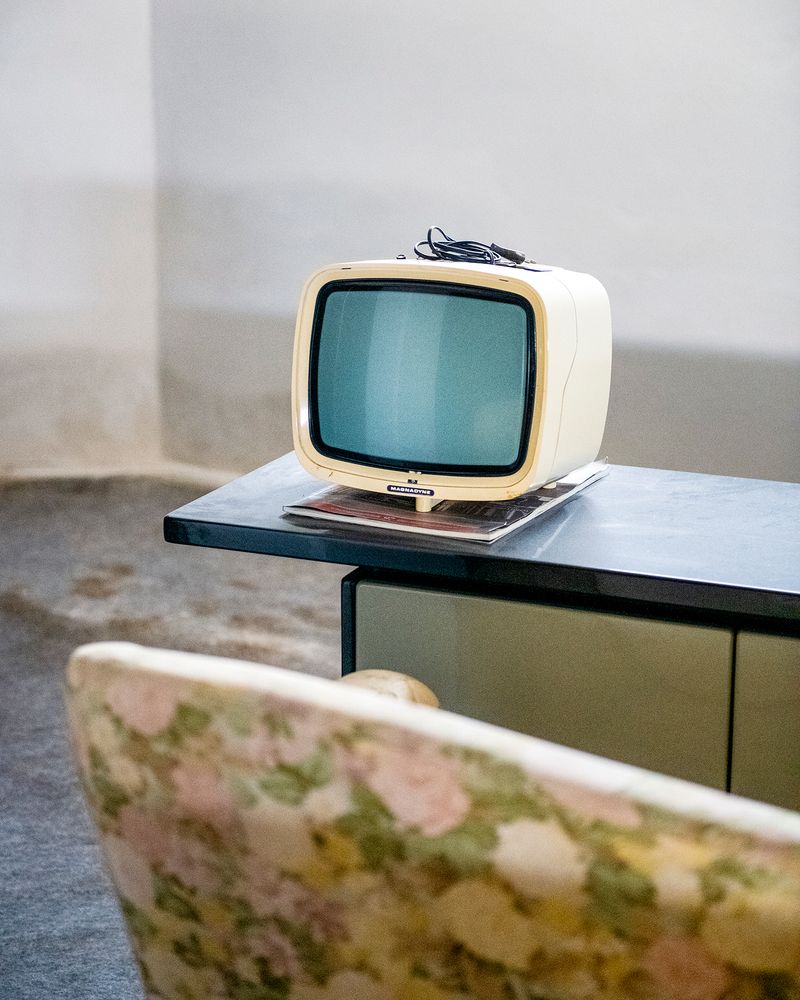 © Aaron Schuman - Image from the PASSACÖR photography project