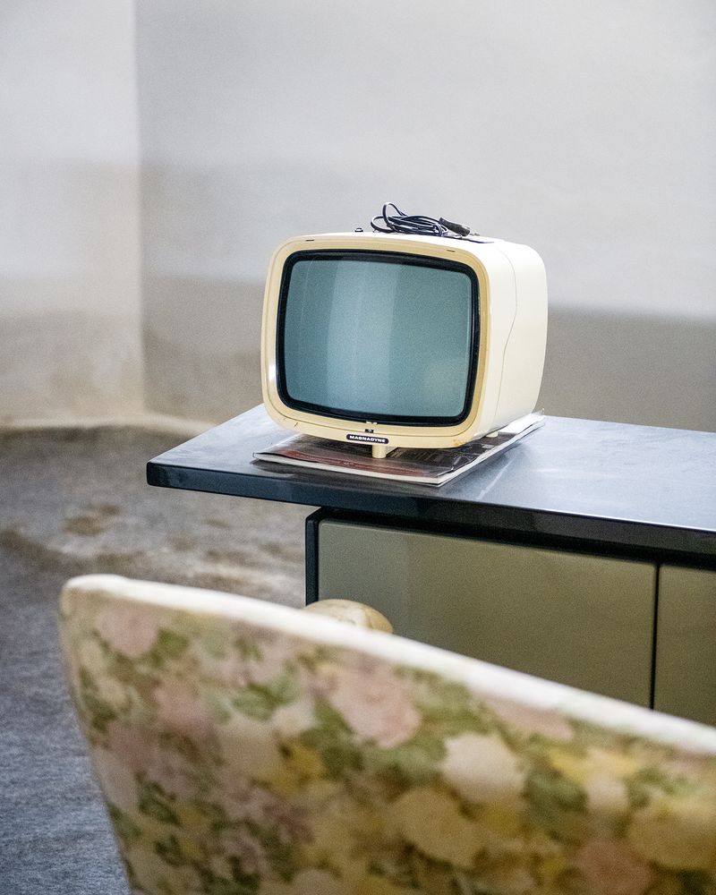 © Aaron Schuman - Image from the PASSACÖR photography project