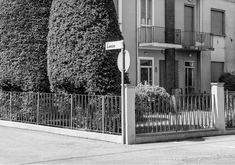 © Aaron Schuman - Image from the PASSACÖR photography project