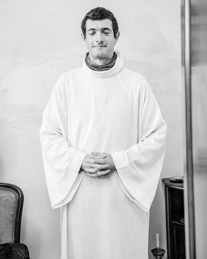 © Aaron Schuman - Image from the PASSACÖR photography project