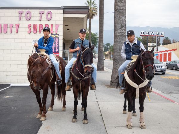 © David Uzzardi - Image from the Altadena IS Home photography project