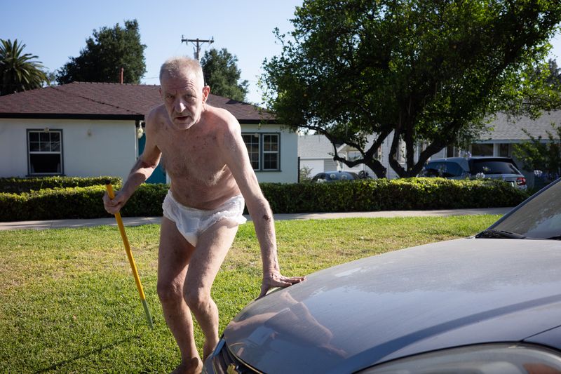 © David Uzzardi - Image from the Altadena IS Home photography project