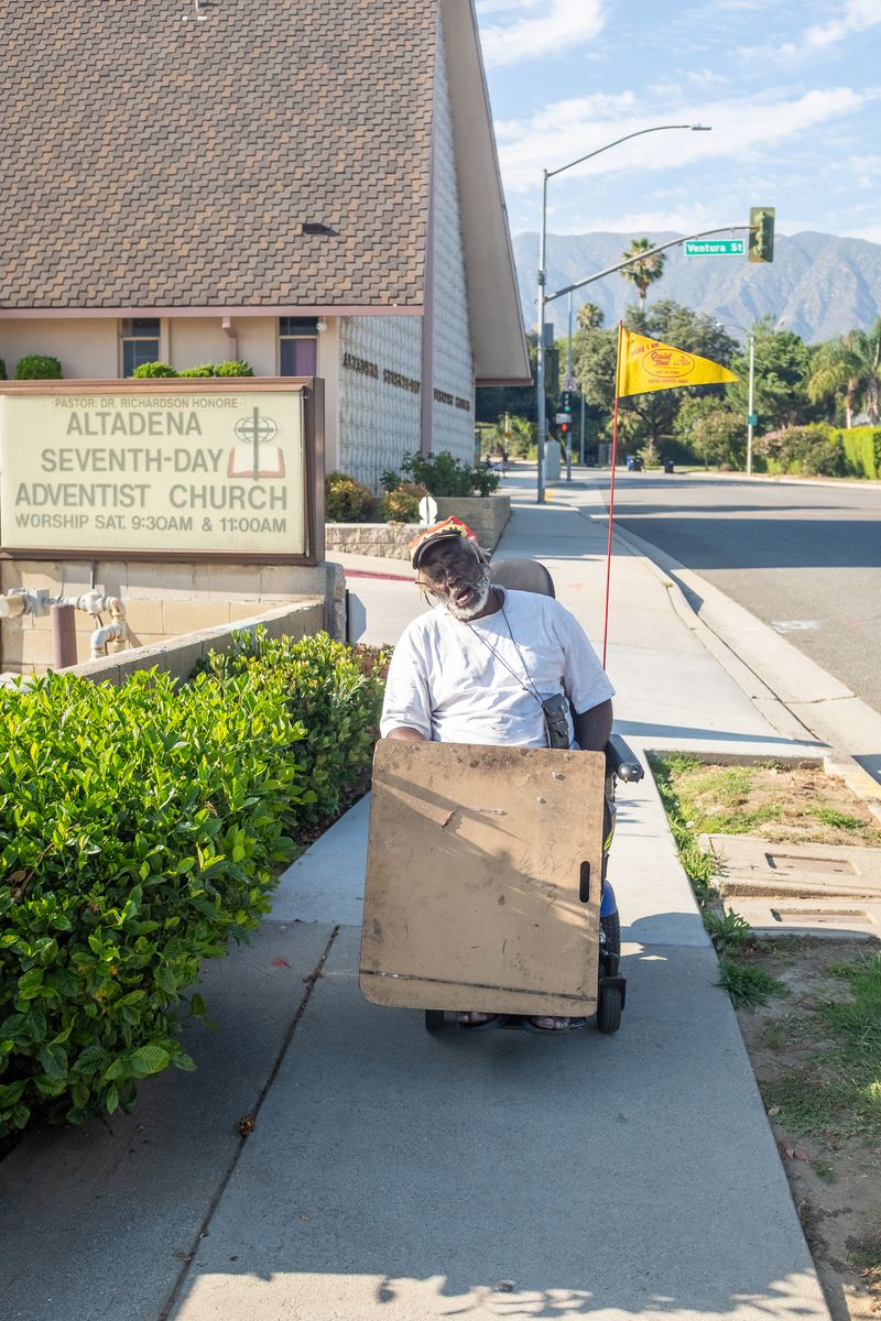 © David Uzzardi - Image from the Altadena IS Home photography project