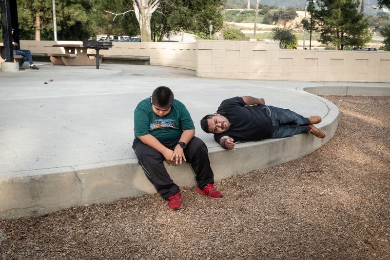 © David Uzzardi - Image from the Altadena IS Home photography project