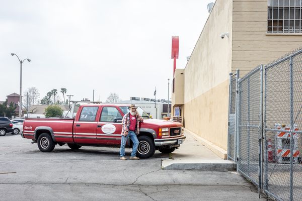 © David Uzzardi - Image from the Altadena IS Home photography project