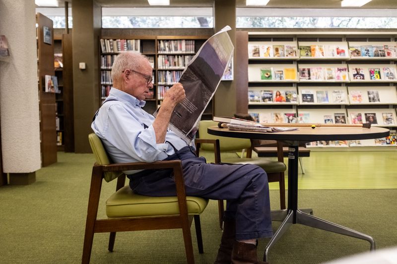 © David Uzzardi - Image from the Altadena IS Home photography project