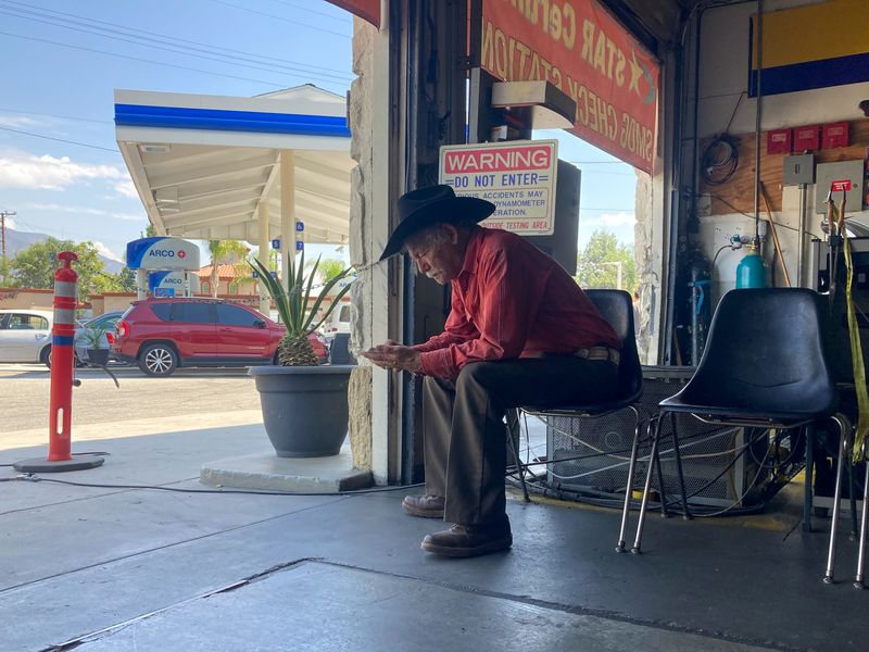 © David Uzzardi - Image from the Altadena IS Home photography project