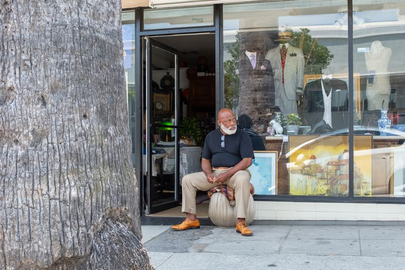 © David Uzzardi - Image from the Altadena IS Home photography project