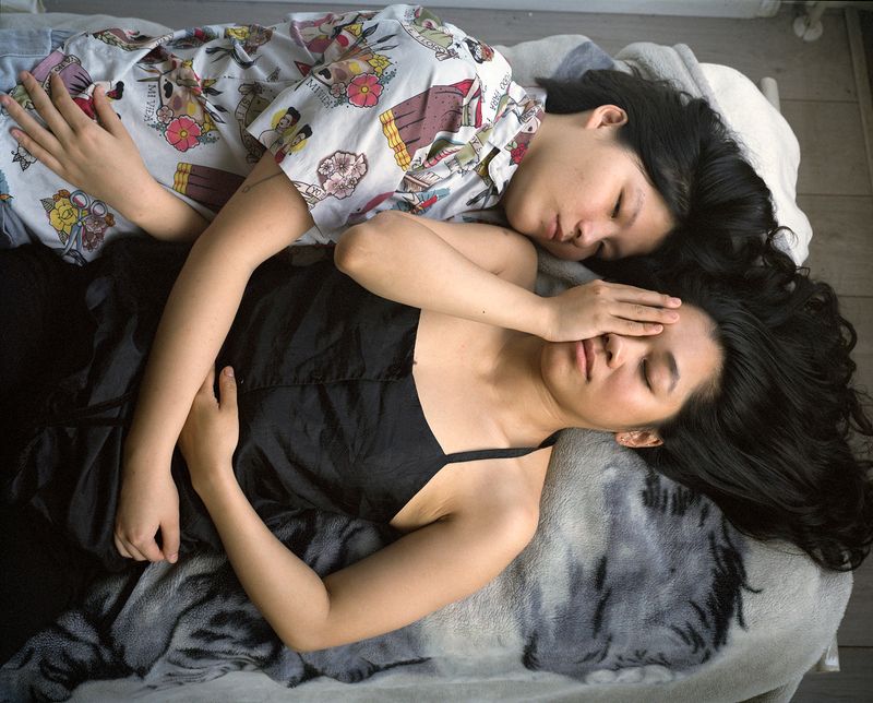 © Sarah Mei Herman - Xiaoyu & Liyao, Amsterdam, September 2021