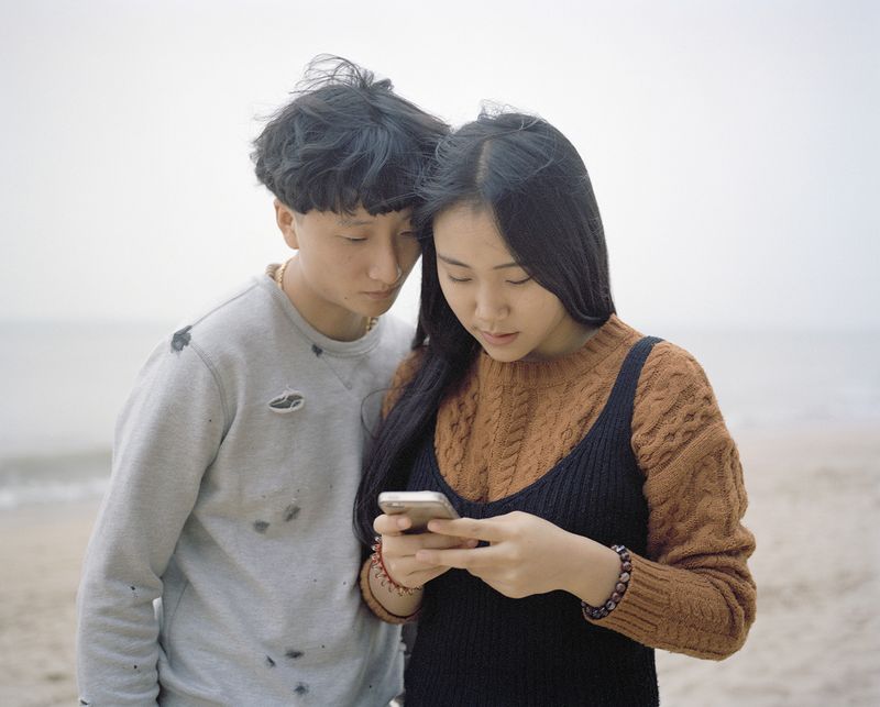 © Sarah Mei Herman - Xue Min & Han Xu, Xiamen, November 2014