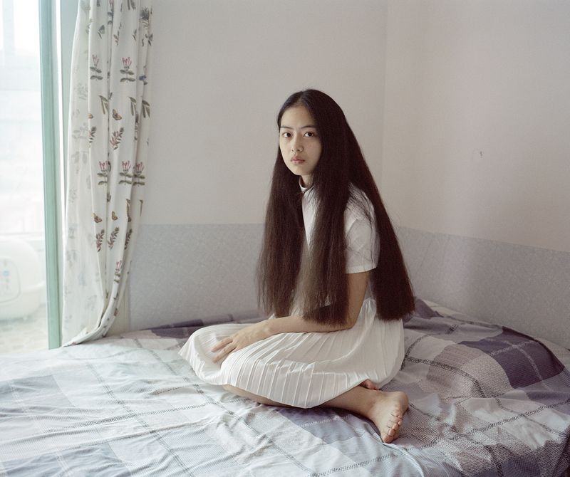 © Sarah Mei Herman - Linli, Xiamen, July 2015