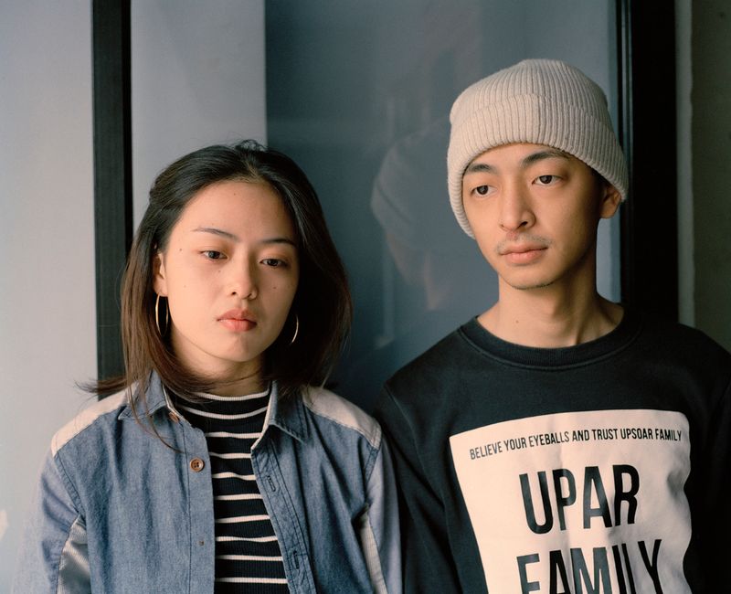 © Sarah Mei Herman - Linli & Viral, Xiamen, November 2017