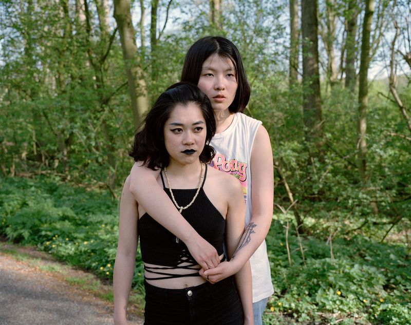 © Sarah Mei Herman - Xiaoyu & Liyao, Amsterdam, April 2018