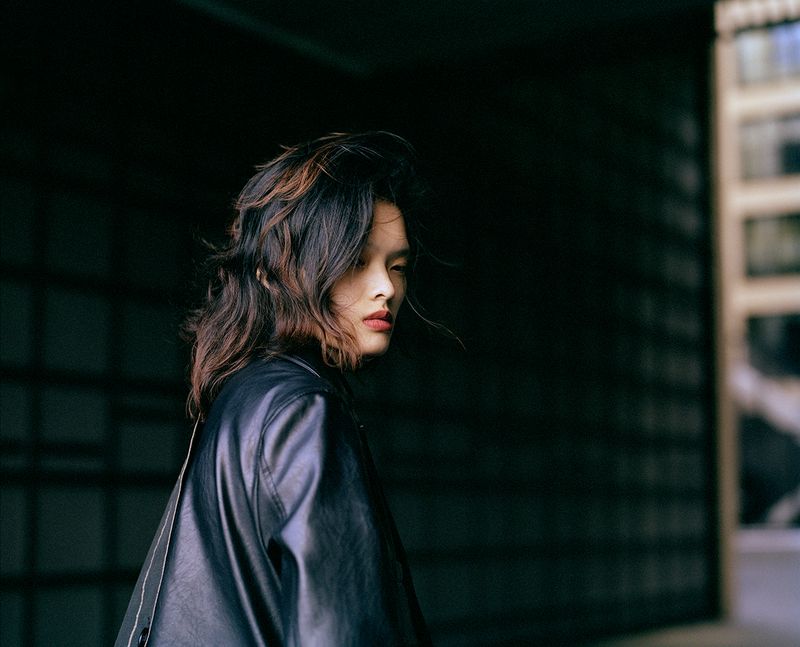 © Sarah Mei Herman - Kexin, November, Utrecht, 2021