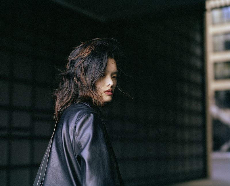 © Sarah Mei Herman - Kexin, November, Utrecht, 2021