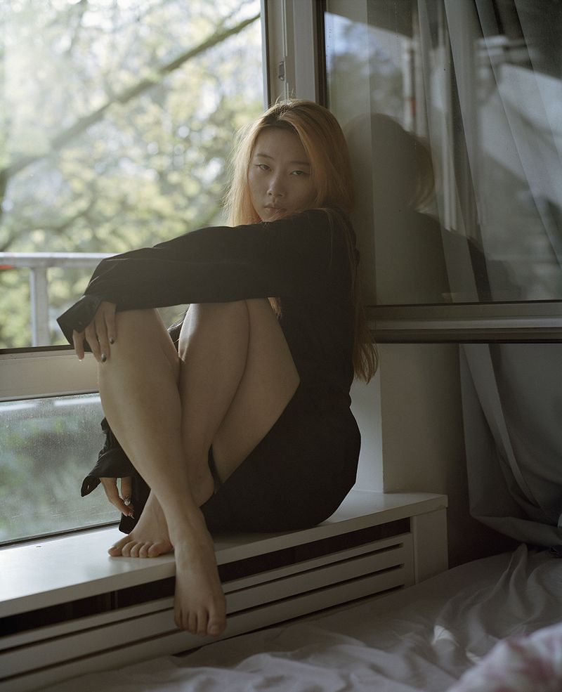 © Sarah Mei Herman - Lu Zhang, Amsterdam, November 2021