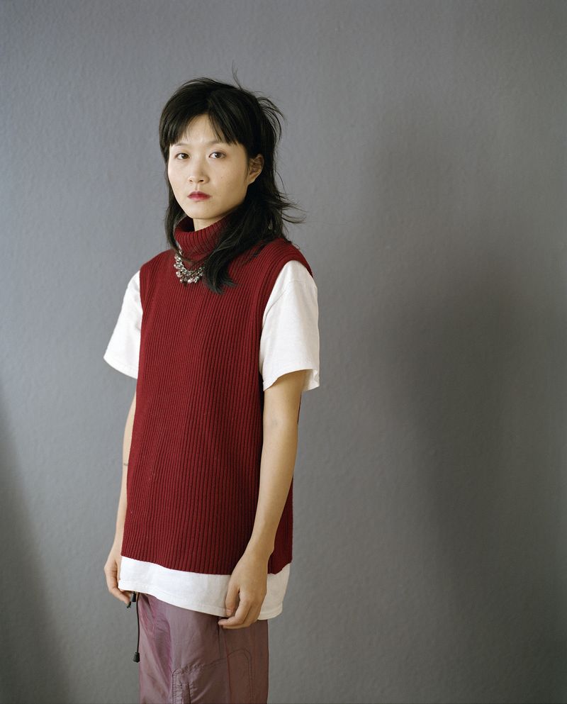 © Sarah Mei Herman - Haiqing, Dusseldorf, October 2021