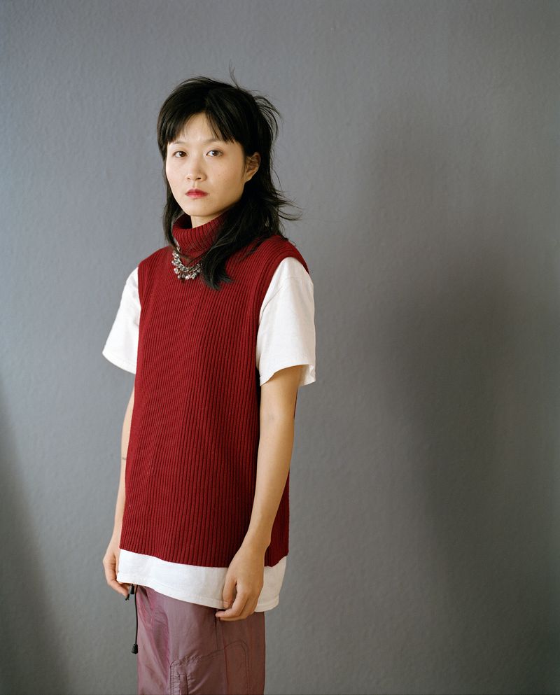 © Sarah Mei Herman - Haiqing, Dusseldorf, October 2021