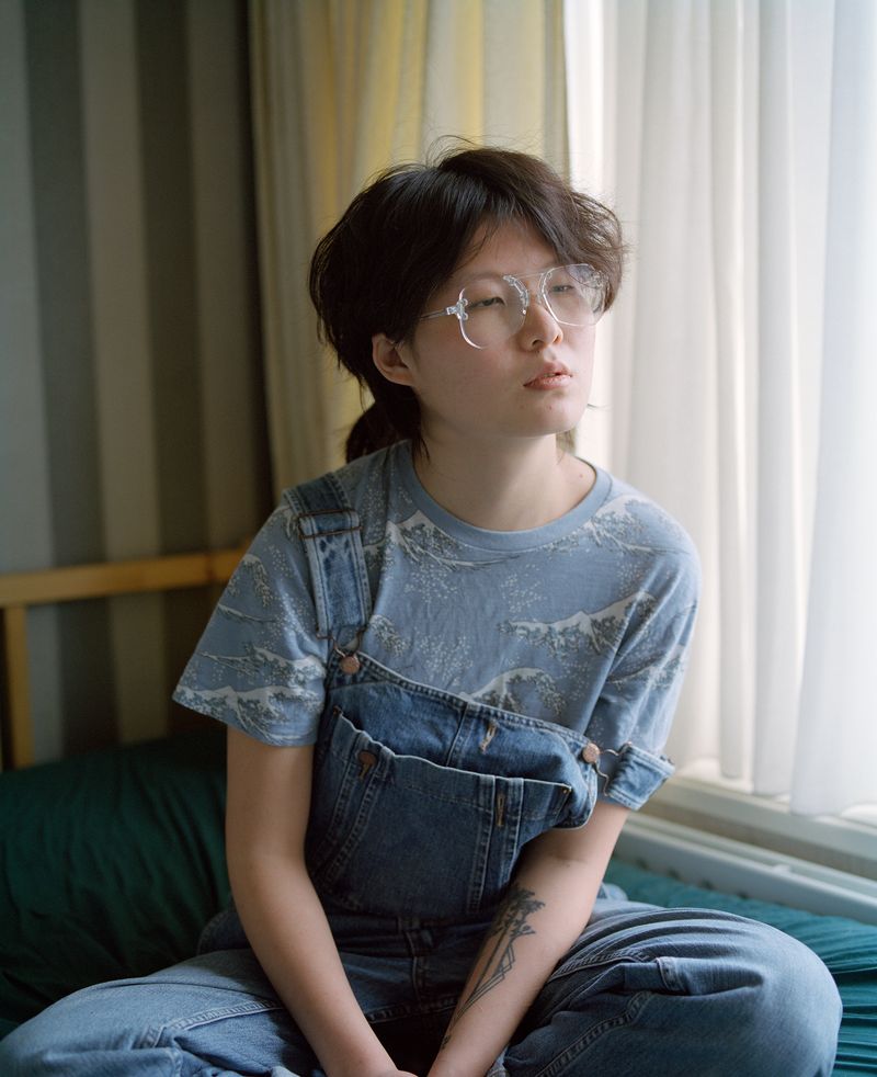 © Sarah Mei Herman - Xiaoyu, Utrecht, February 2021