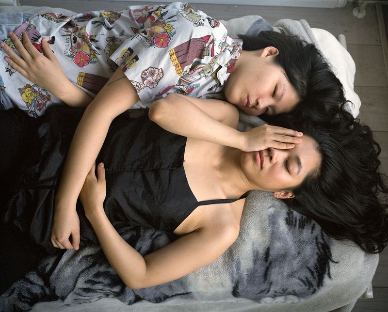 © Sarah Mei Herman - Xiaoyu & Liyao, Amsterdam, September 2021