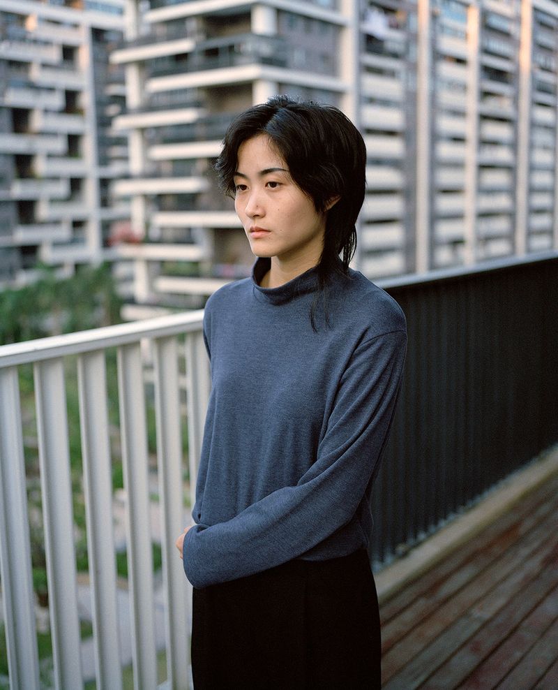 © Sarah Mei Herman - Haiqing, Xiamen, November 2017