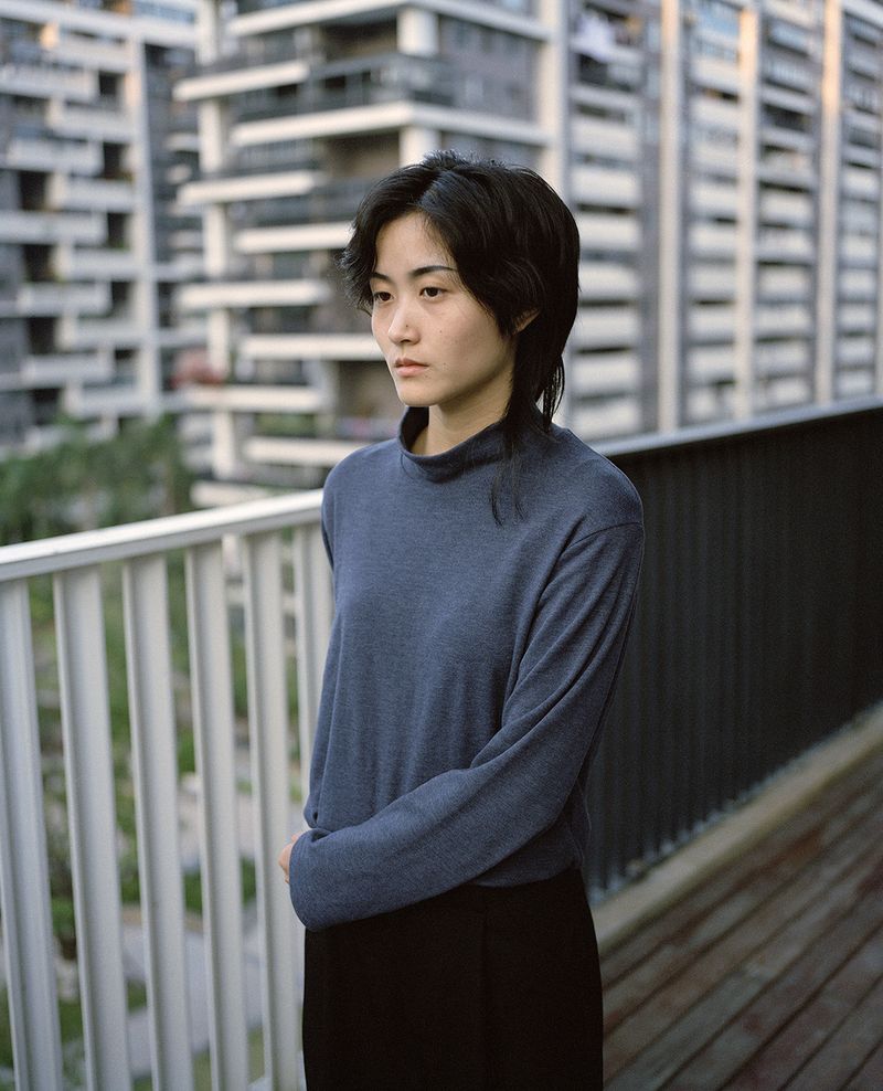 © Sarah Mei Herman - Haiqing, Xiamen, November 2017