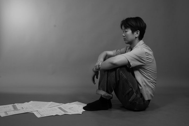 © Yimeng Chen - Image from the Held 1n Between photography project