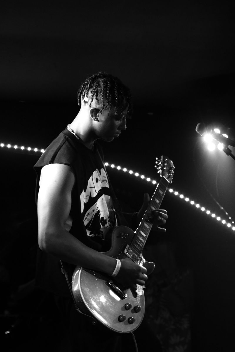 © Patrick Bunter - Image from the Kaliber 10 - Stamford photography project