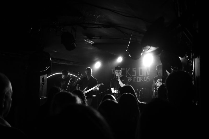 © Patrick Bunter - Image from the Kaliber 10 - Stamford photography project