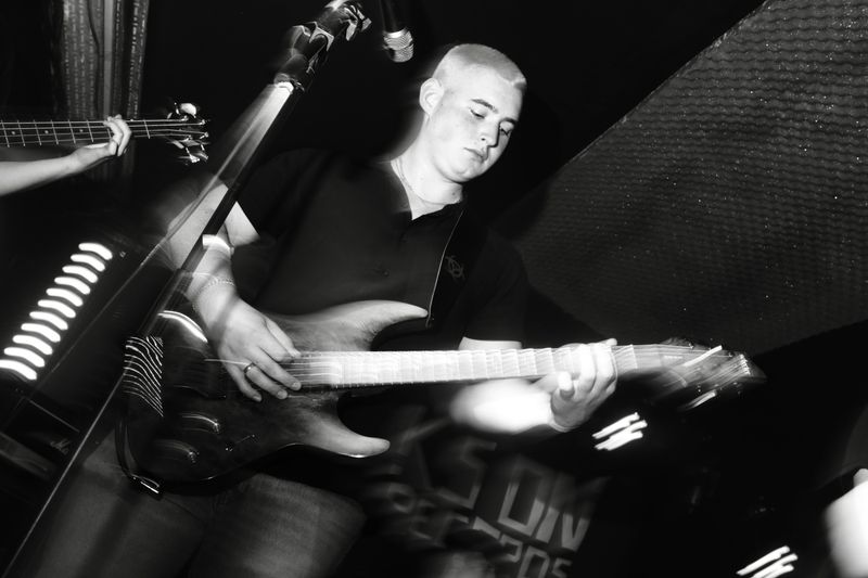 © Patrick Bunter - Image from the Kaliber 10 - Stamford photography project