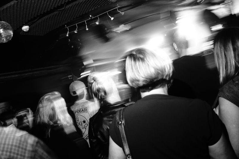 © Patrick Bunter - Image from the Kaliber 10 - Stamford photography project